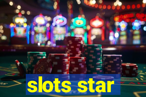 slots star